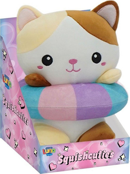 Luna Donuts Squishcuties Γατούλα 623079