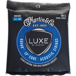 Martin Guitar Kovar MK13 Χορδές Ακουστικής Κιθάρας 13-56 Σετ