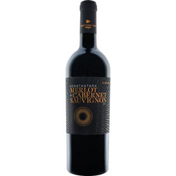 Konstantara Wines Red Κρασί 750ml