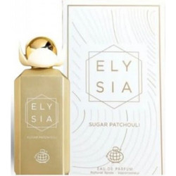 Fragrance World Elysia Sugar Patchouli Eau de Parfum 100ml