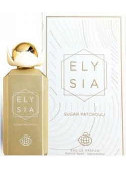 Fragrance World Elysia Sugar Patchouli Eau de Parfum 100ml