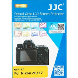 JJC GSP-Z7 Screen Protector Φωτογραφικής Μηχανής Nikon Z5/Z6/Z7