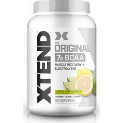Scivation Xtend Lemon Lime Squeeze 1.26kg