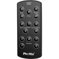 Phottix 10002 Remote Φωτογραφικής Μηχανής Universal