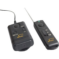 Interfit STR123 Remote Φωτογραφικής Μηχανής Nikon D90/ D5000