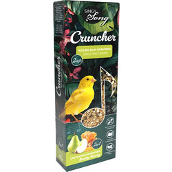 Unimis Sing & Song Cruncher Canaries with Honey & Fruits 85gr