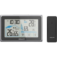 Baldr B0340ST2H2 Μαύρο