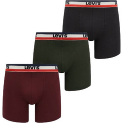 Levi's Ανδρικά Μποξεράκια Σετ 3Pack 37149-1220