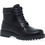 Lumberjack Sport River 2 Ανδρικά Αρβυλάκια Δερμάτινα Μαύρα 102217661