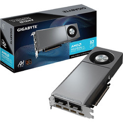 Gigabyte Radeon AI Pro R9700 32GB GDDR6 AI TOP Κάρτα Γραφικών