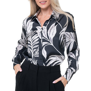 Guess Concetta Μακρυμάνικο Γυναικείο Πουκάμισο Πολυεστέρα Φλοράλ Μαύρο W5YH03WF1T2-PJ1S Guess Concetta Μακρυμάνικο Γυναικείο Πουκάμισο Πολυεστέρα Φλοράλ Μαύρο W5YH03WF1T2-PJ1S