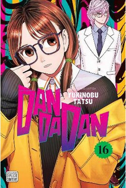Dandadan, Vol. 16