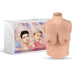 IntoYou Booskin Realistic Breast Form D Cup Sexy Αξεσουάρ BM-647