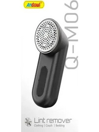 Andowl Αποχνουδωτής Ρούχων Ηλεκτρικός Q-M06 Black