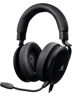 White Shark GH-2540 Gaming Headset Over Ear Black