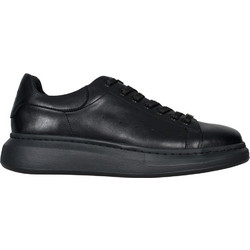 Versace 19V69 Abbigliamento Sportivo Ανδρικά Sneakers Μαύρα YOM619-2