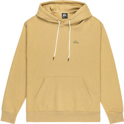 Quiksilver Ανδρικό Φούτερ με Κουκούλα & Τσέπες Κίτρινο EQYFT05159-TKP0