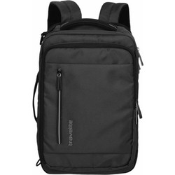 Travelite Crosslite 092904-01 Αδιάβροχο Σακίδιο Πλάτης 31lt Μαύρο