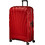 Samsonite C-LITE 122863-1198 Βαλίτσα Μεγάλη 86x58x36cm με 4 Ρόδες Κόκκινη