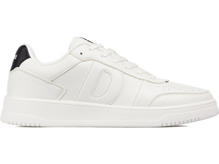 District75 City Court Ανδρικά Sneakers Λευκά 25-11050102-091