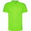 Roly Ανδρική Μπλούζα Polo Κοντομάνικη Lime PO0404