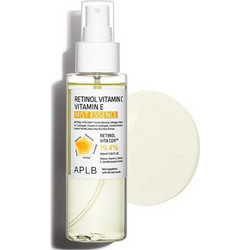 APLB Retinol Vitamin C Vitamin E Ενυδατικό Mist Τόνωσης Προσώπου 105ml