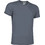 Valento Παιδικό T-Shirt Κοντομάνικο Cement Γκρι CAVARESGR20