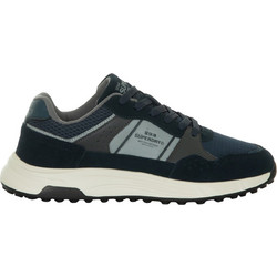 Superdry Jackson Ανδρικά Sneakers Navy Μπλε B00171AY3