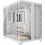 Corsair Air 5400 RS-R White Gaming Midi Tower Κουτί Υπολογιστή RGB με Πλαϊνό Παράθυρο