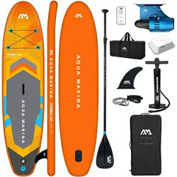 Aqua Marina AMgo Turbo 12'0" Φουσκωτή Σανίδα SUP 366cm 28405