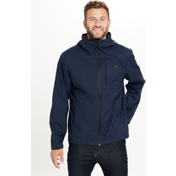 Whistler Ανδρικό Μπουφάν Χειμωνιάτικο Παρκά Navy Μπλε W221117