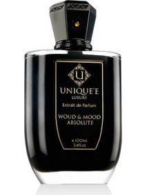 Unique'e Luxury Woud & Mood Absolute Pure Parfum 100ml