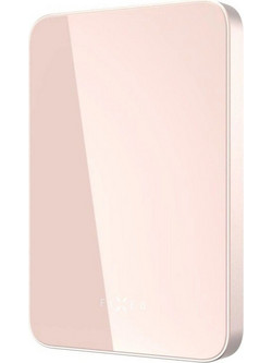 Fixed FIXZENMC-5 Wireless Magsafe Power Bank 5000mAh 20W με Θύρα USB-C Pink