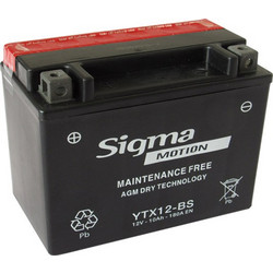 Oyek Μπαταρία Μοτοσυκλέτας YTX12-BS 180A 10Ah