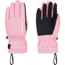 Icepeak Hayden Αδιάβροχα Παιδικά Γάντια Σκι & Snowboard Ροζ 52850564I-620