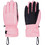 Icepeak Hayden Αδιάβροχα Παιδικά Γάντια Σκι & Snowboard Ροζ 52850564I-620