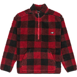 Quiksilver Ανδρικό Φούτερ Κόκκινο EQYPF03070-RSG1