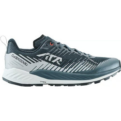 Lowa Amplux 2 Ανδρικά Αθλητικά Παπούτσια Trail Running Πετρόλ 311680-6930