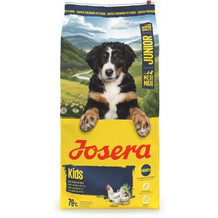 Josera Junior Kids Medium & Maxi Growth with Chicken & Rice 3kg
