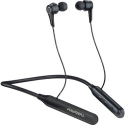 Pavareal V09 Ακουστικά Bluetooth In Ear Black