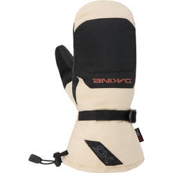 Dakine Scout Αδιάβροχα Ανδρικά Γάντια Σκι & Snowboard Μαύρα Μπεζ