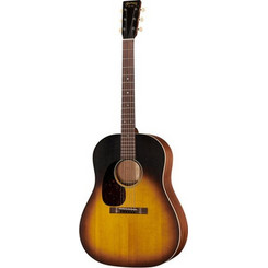 Martin Guitar DSS-17L Whiskey Sunset Left