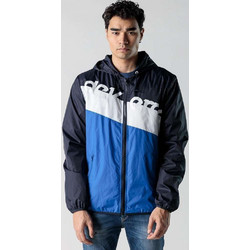Devergo Ανδρικό Μπουφάν Puffer Navy Μπλε 1D22SS3003KA1600-14
