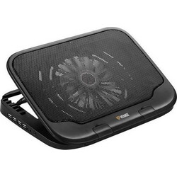 Yenkee YSN 110 Cooling Pad Laptop έως 15" με 1 Ανεμιστήρα