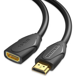 Vention Καλώδιο HDMI 2.0 HDMI Male to HDMI Female 3m Black