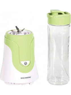 Hausberg HB-7676VR Μπλέντερ για Smoothie 600ml 300W