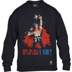Takeposition Super Gurren Lagann Παιδικό Φούτερ Μαύρο 810-1039