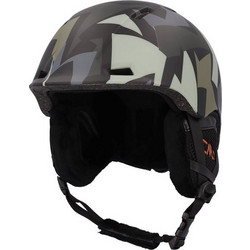 CMP XA-4 Κράνος Σκι & Snowboard Ανθρακί Χακί