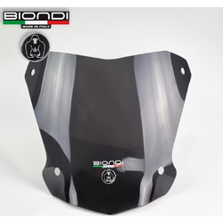 Biondi Φιμέ Ζελατίνα Μηχανής για Honda SH 350 '21-'24 270x390mm
