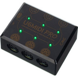 CME U6 Midi Pro